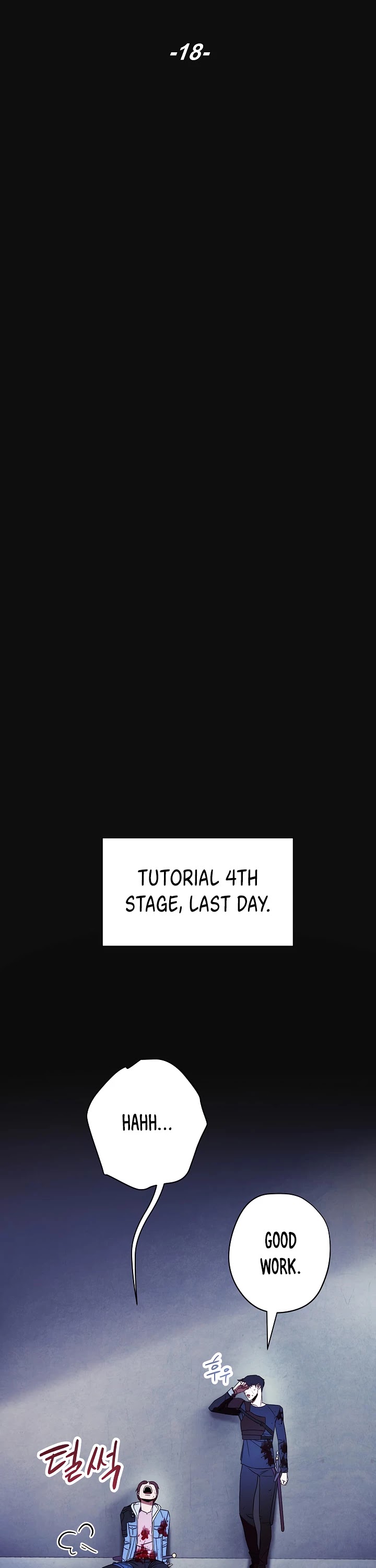 The Live Chapter 18 page 5 - Chapter 18
