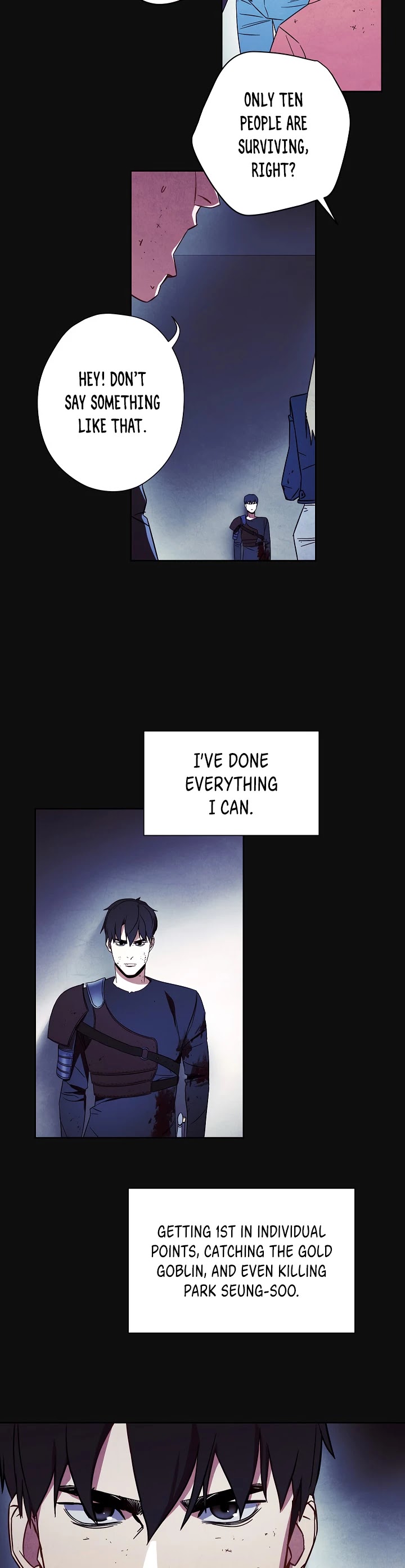 The Live Chapter 18 page 7 - Chapter 18