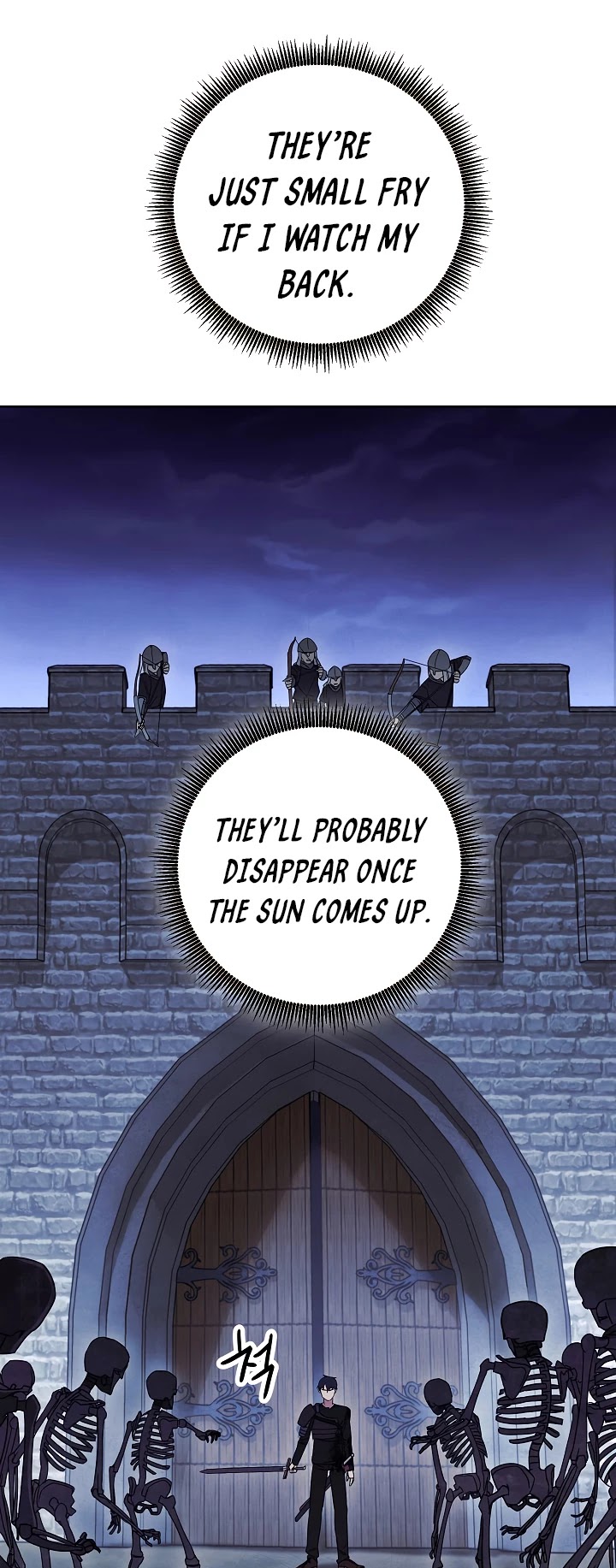 The Live Chapter 19 page 13 - Chapter 19