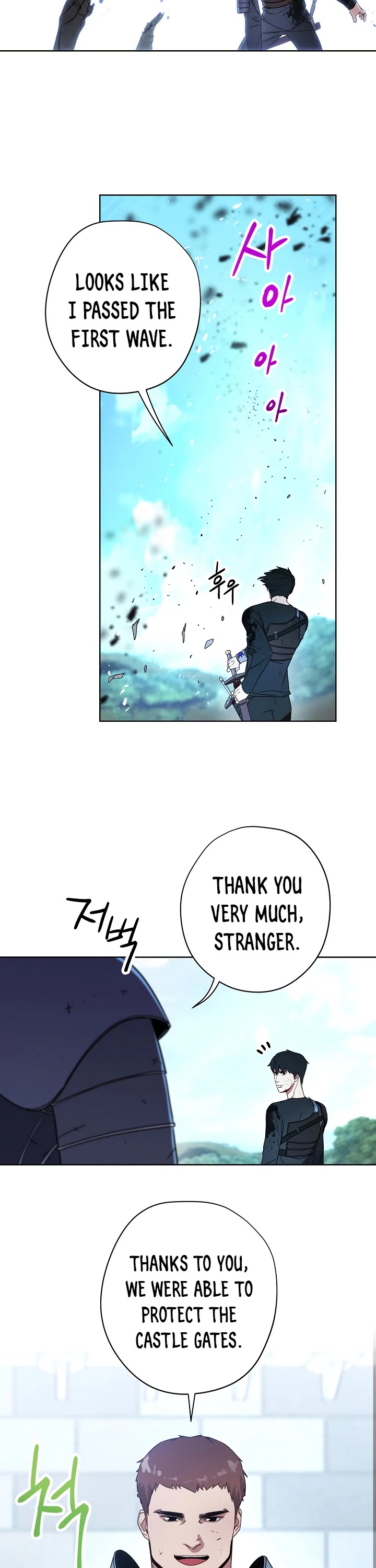 The Live Chapter 19 page 16 - Chapter 19