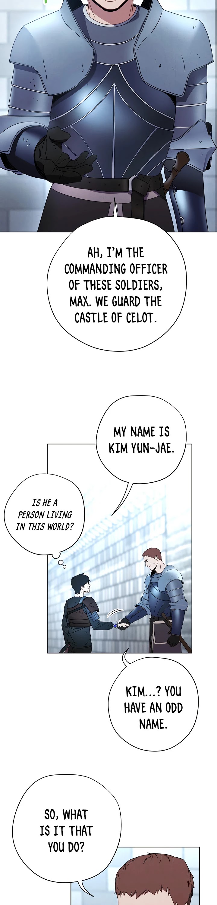 The Live Chapter 19 page 17 - Chapter 19