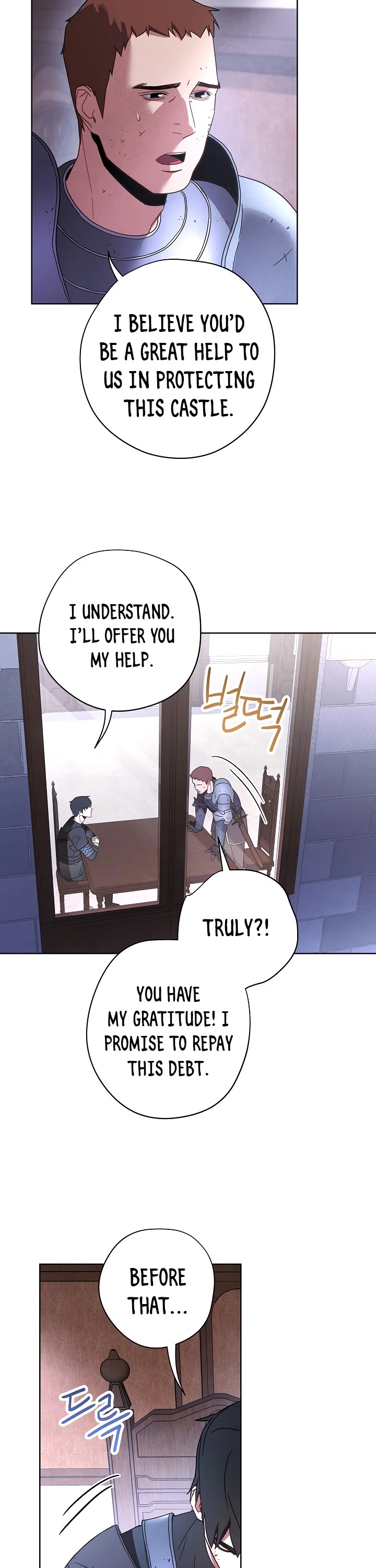 The Live Chapter 19 page 23 - Chapter 19