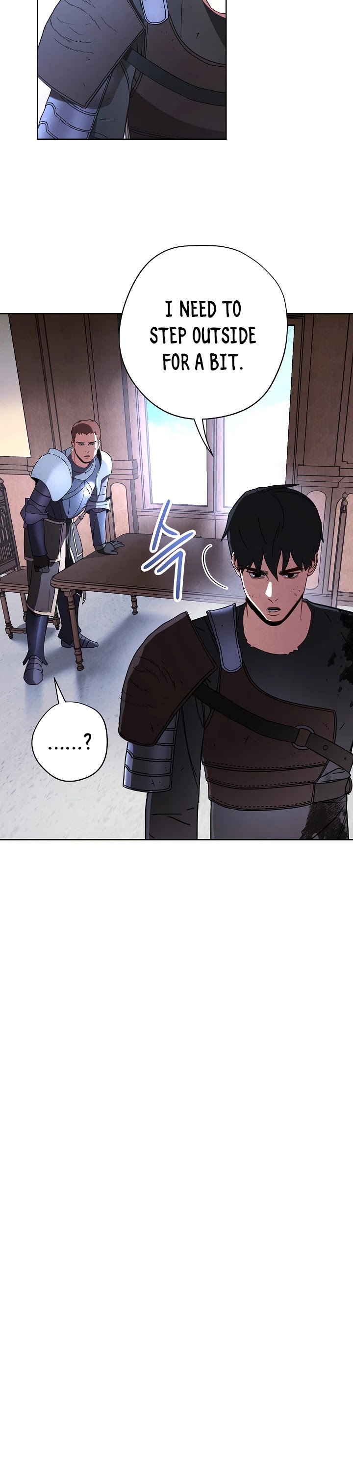 The Live Chapter 19 page 24 - Chapter 19