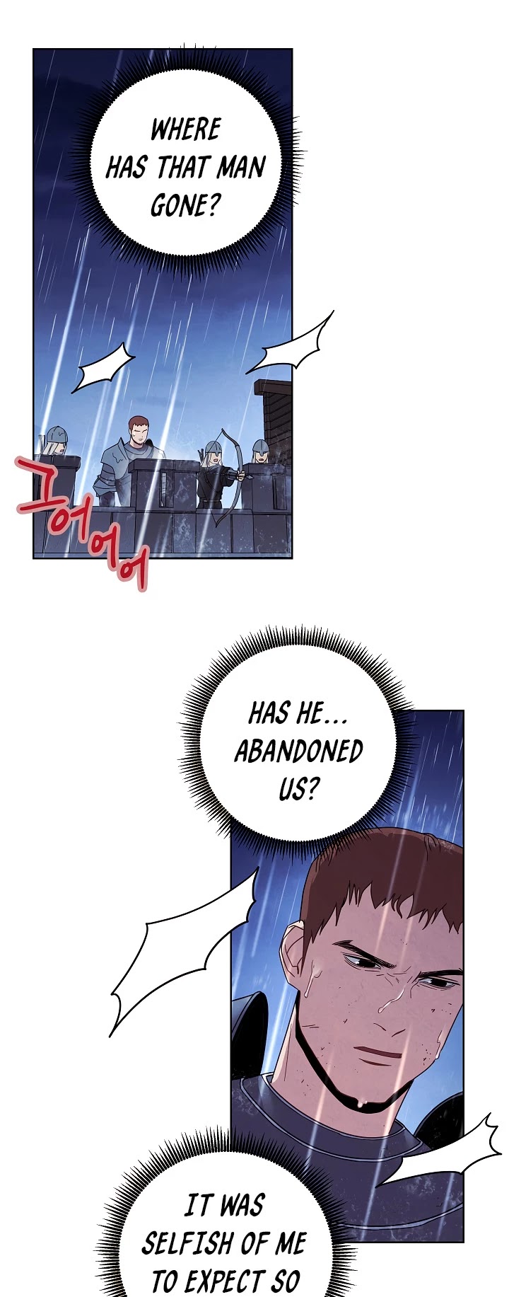 The Live Chapter 19 page 26 - Chapter 19