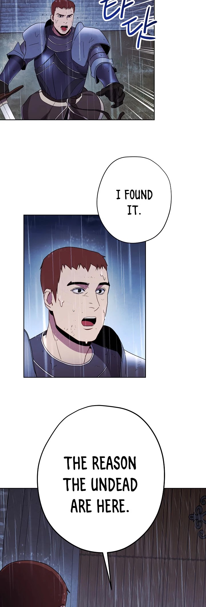 The Live Chapter 19 page 32 - Chapter 19