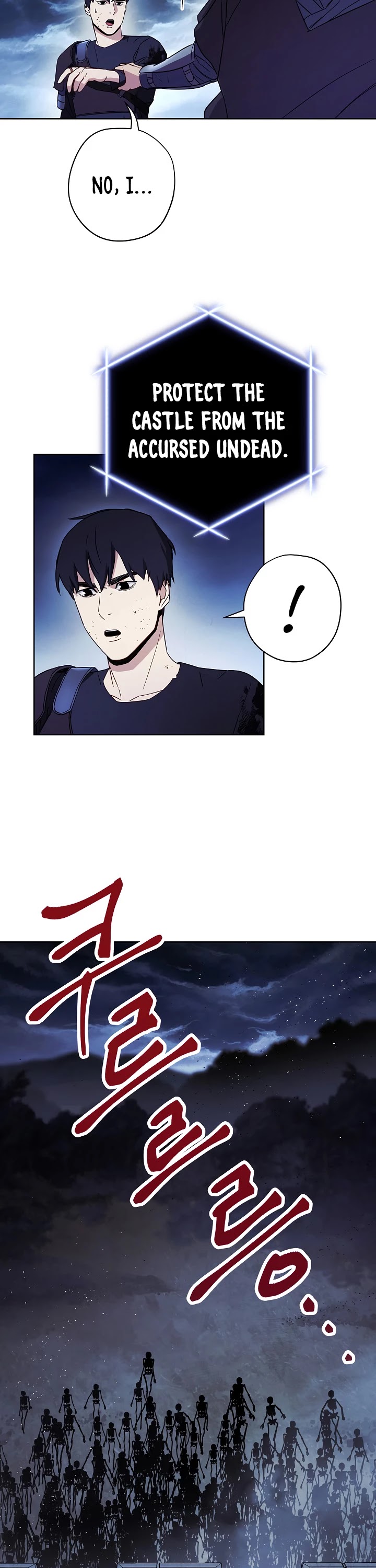 The Live Chapter 19 page 4 - Chapter 19