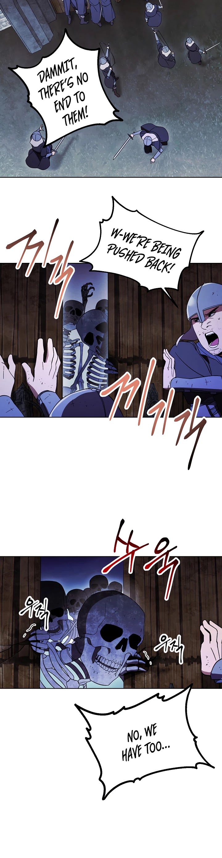 The Live Chapter 19 page 7 - Chapter 19