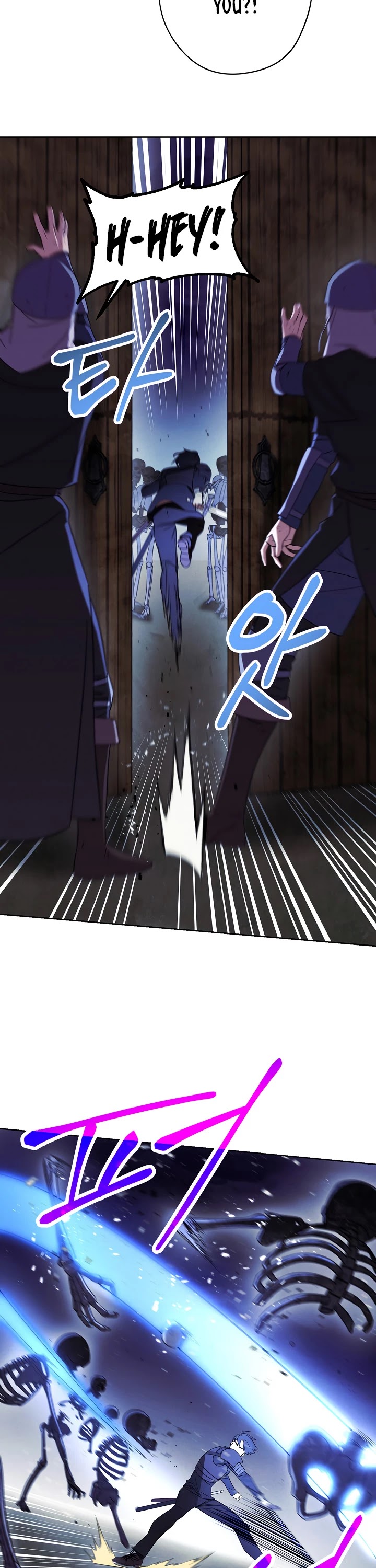 The Live Chapter 19 page 9 - Chapter 19