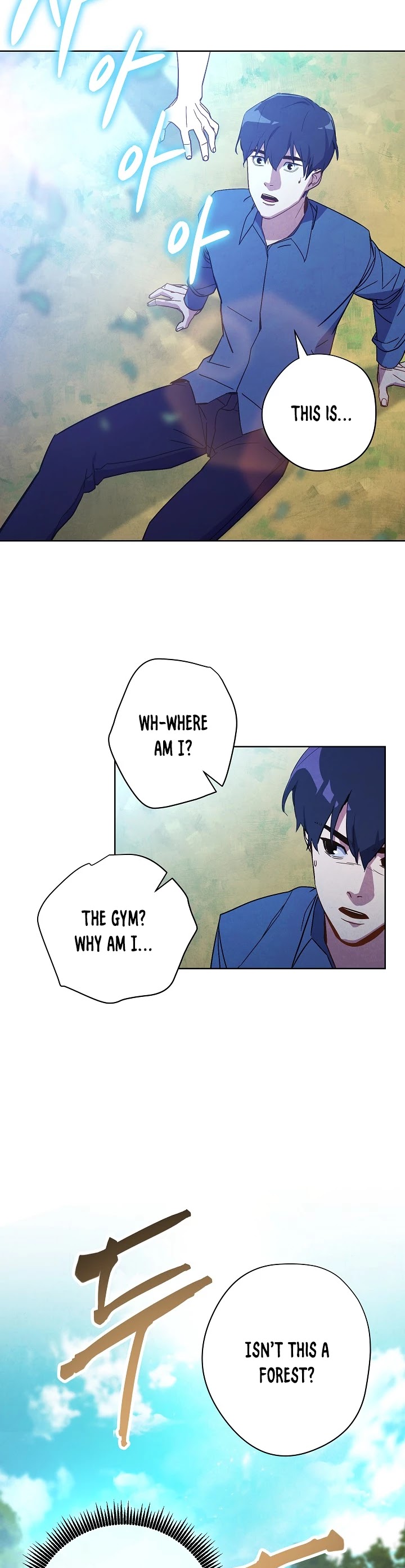 The Live Chapter 2 page 14 - Chapter 2