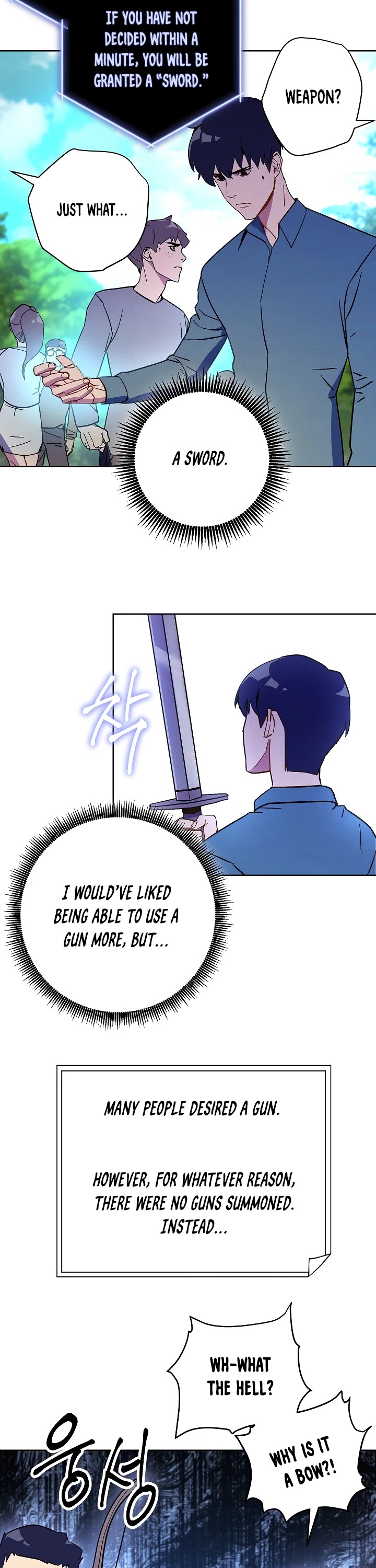 The Live Chapter 2 page 17 - Chapter 2