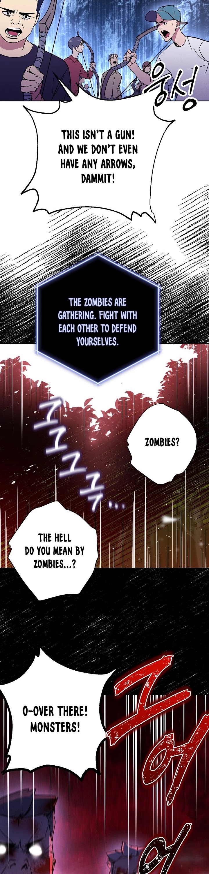 The Live Chapter 2 page 18 - Chapter 2