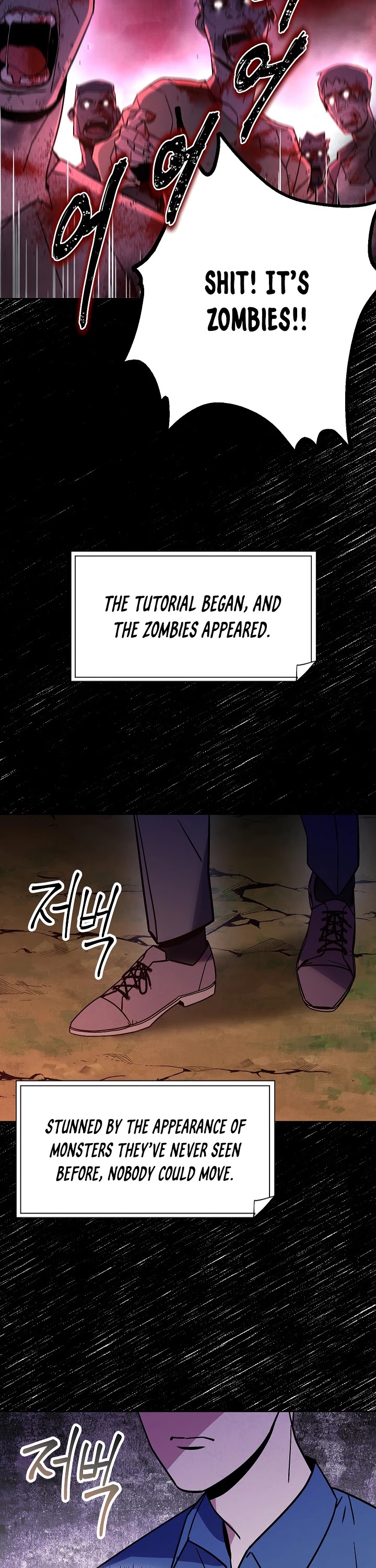 The Live Chapter 2 page 19 - Chapter 2