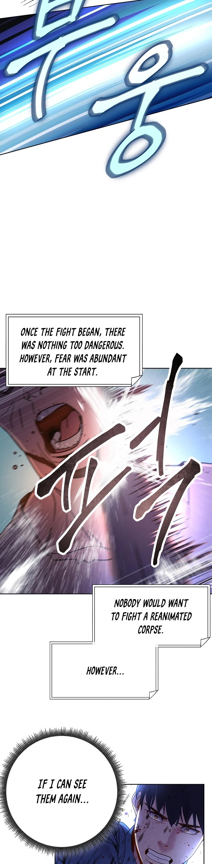 The Live Chapter 2 page 21 - Chapter 2