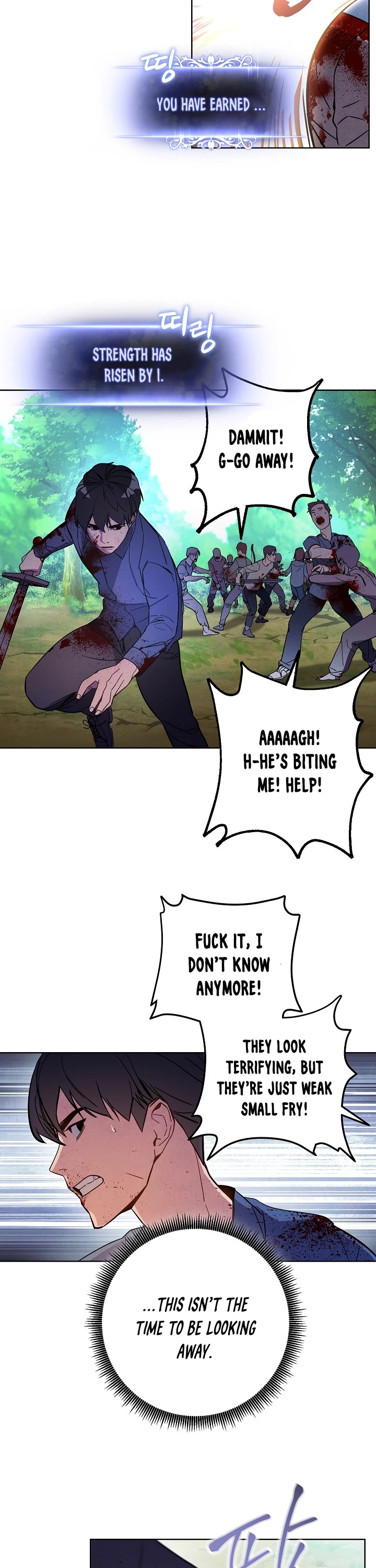 The Live Chapter 2 page 25 - Chapter 2
