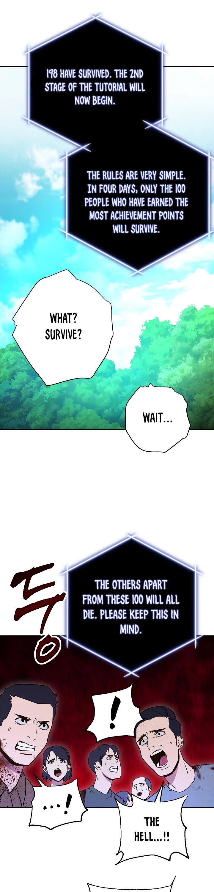 The Live Chapter 2 page 31 - Chapter 2