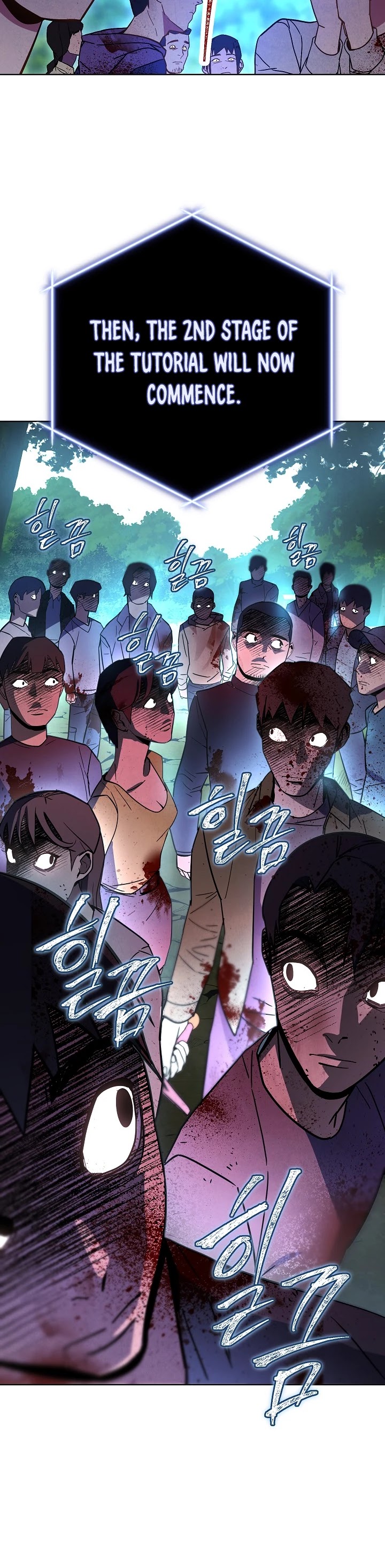 The Live Chapter 2 page 34 - Chapter 2