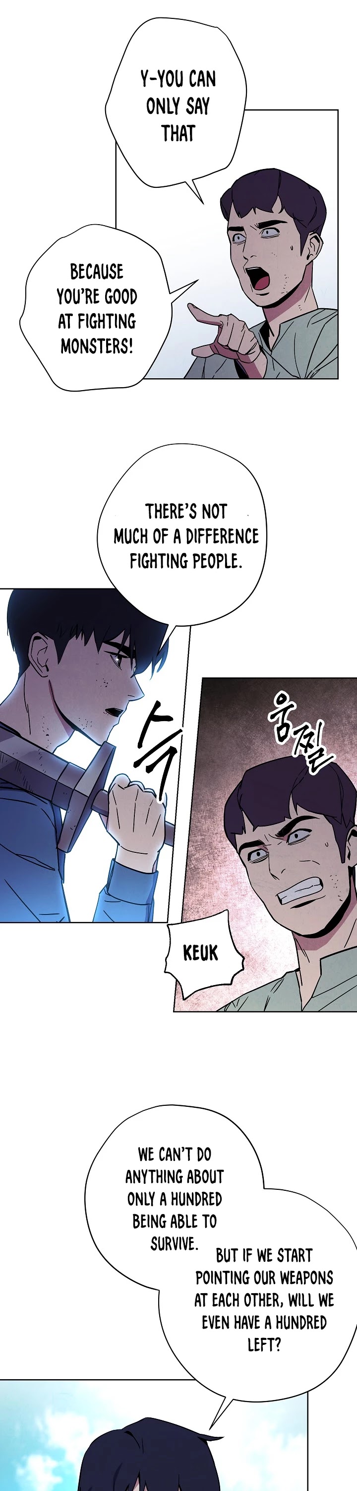 The Live Chapter 2 page 37 - Chapter 2