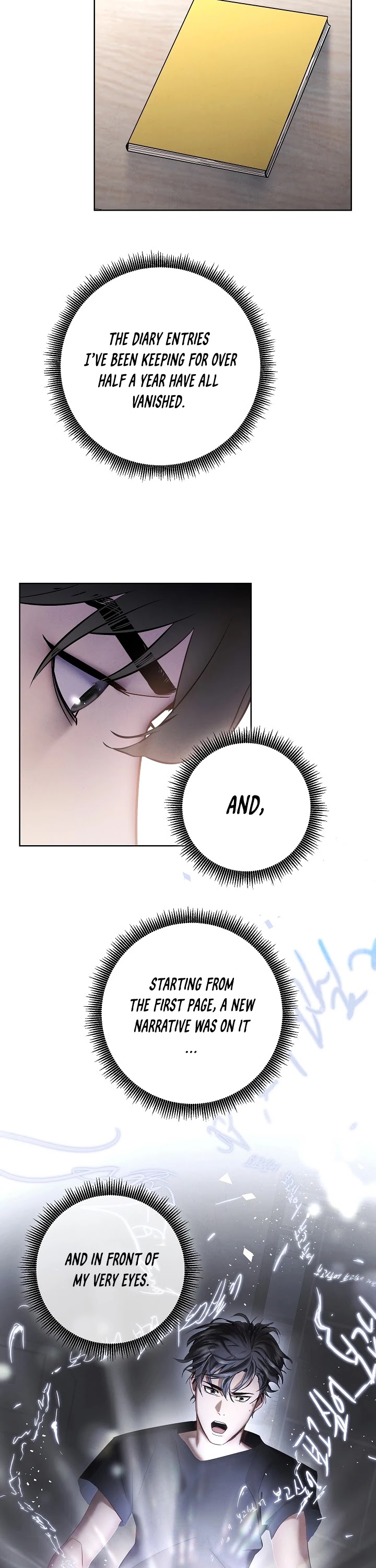 The Live Chapter 2 page 4 - Chapter 2