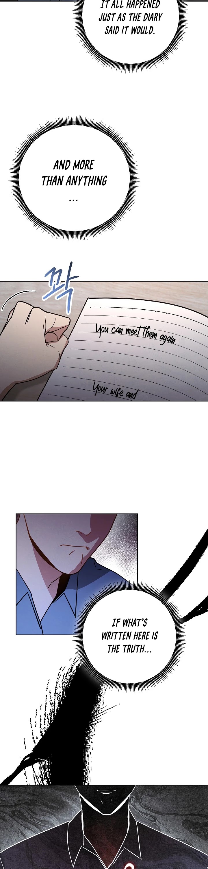 The Live Chapter 2 page 6 - Chapter 2