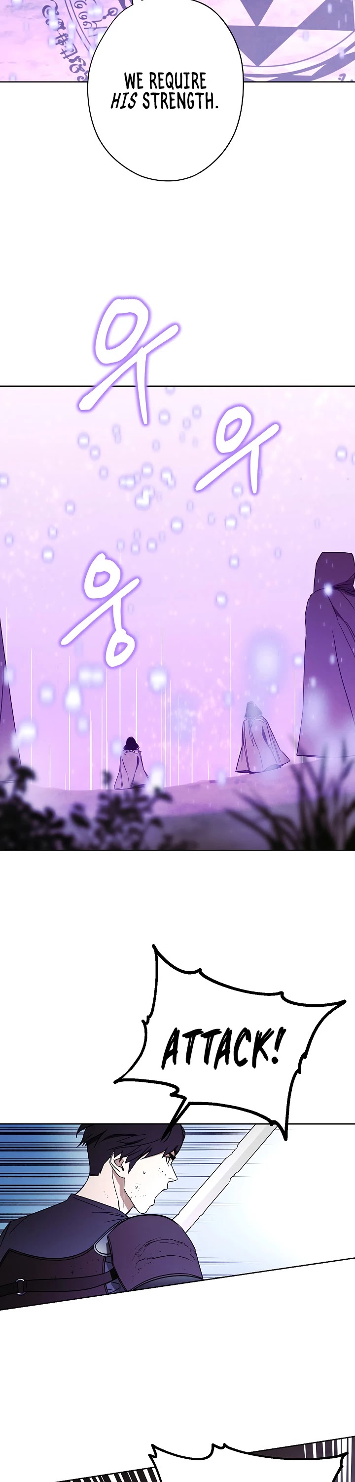 The Live Chapter 20 page 10 - Chapter 20