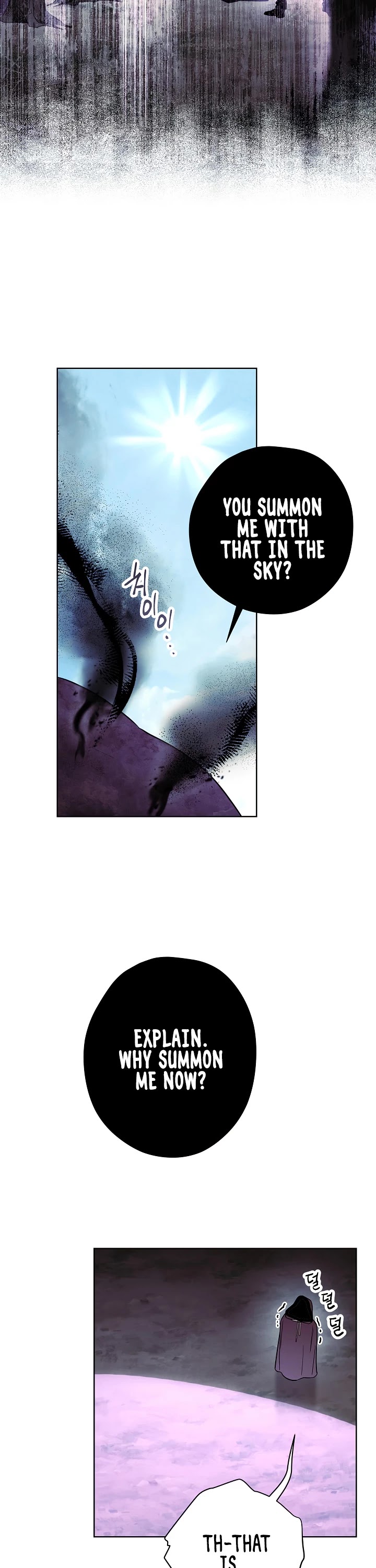 The Live Chapter 20 page 20 - Chapter 20