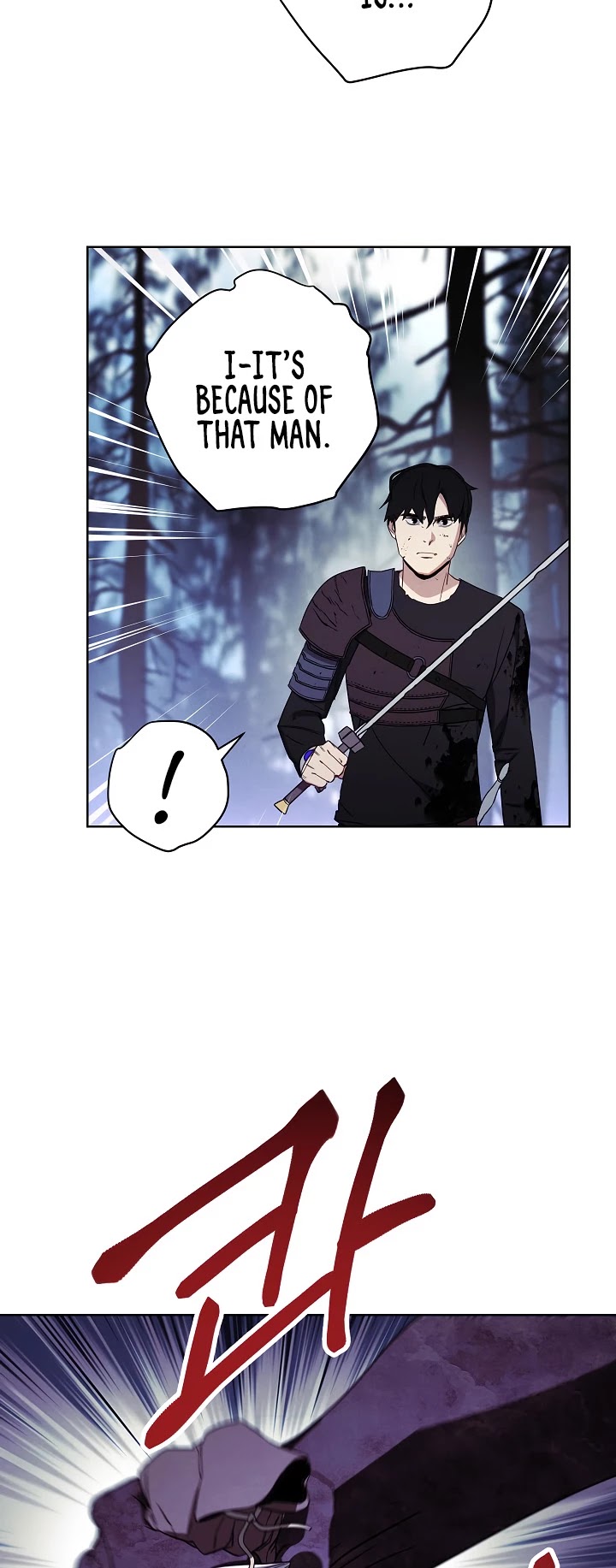 The Live Chapter 20 page 21 - Chapter 20
