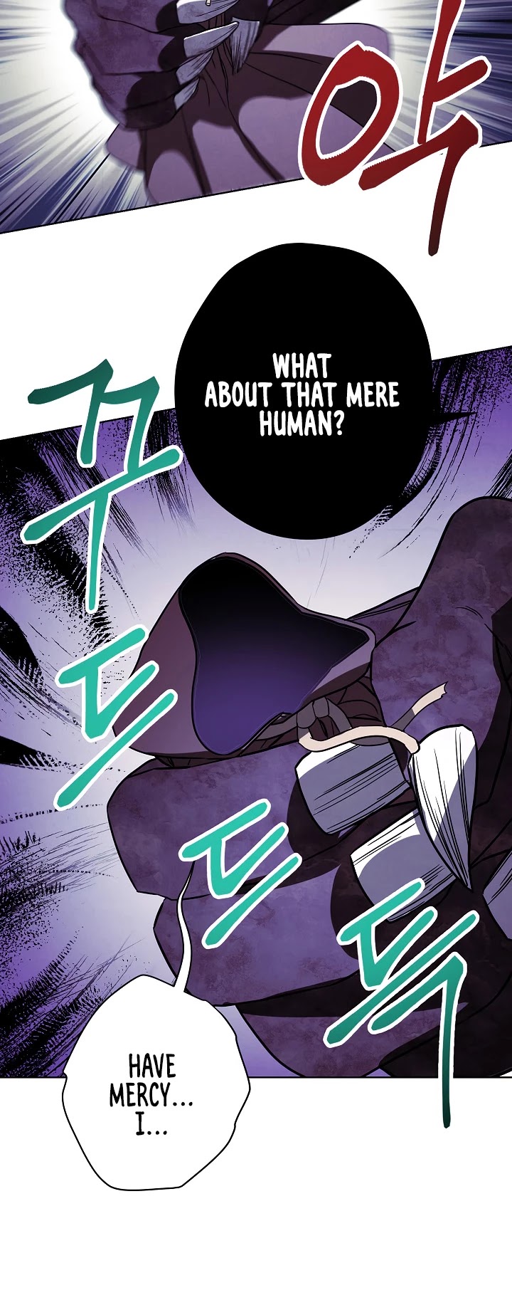 The Live Chapter 20 page 22 - Chapter 20