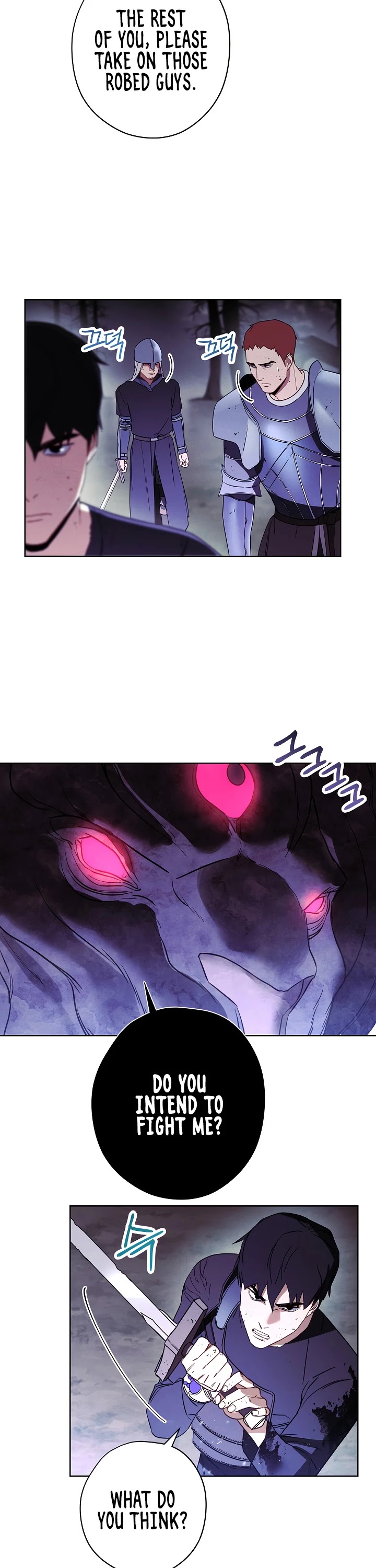 The Live Chapter 20 page 25 - Chapter 20