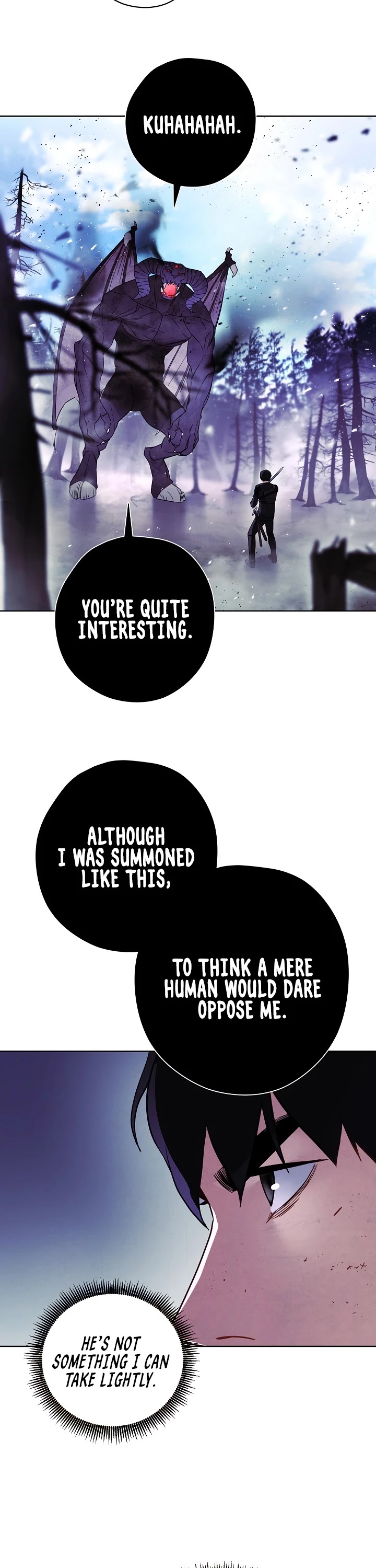 The Live Chapter 20 page 26 - Chapter 20