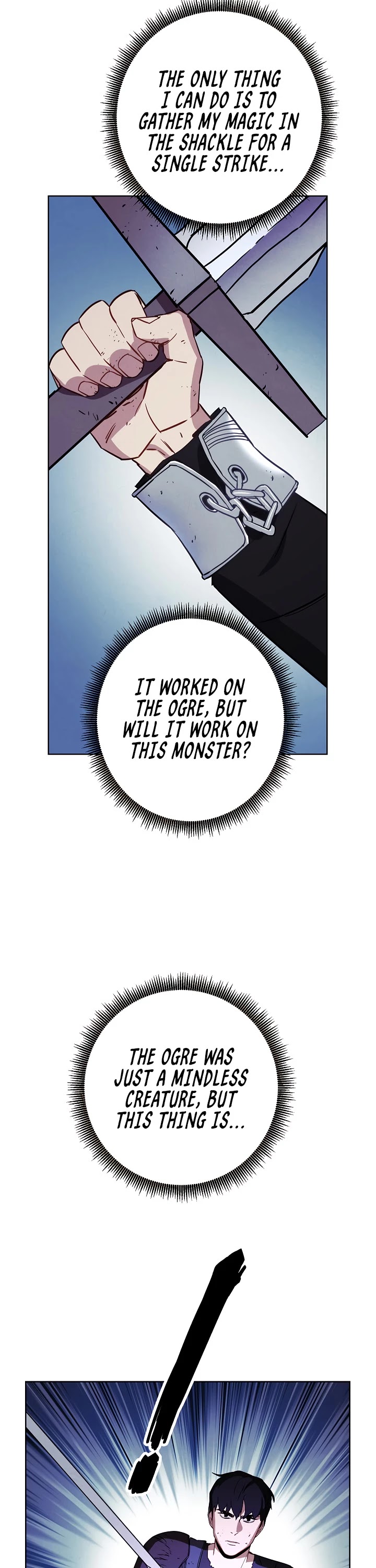 The Live Chapter 20 page 27 - Chapter 20