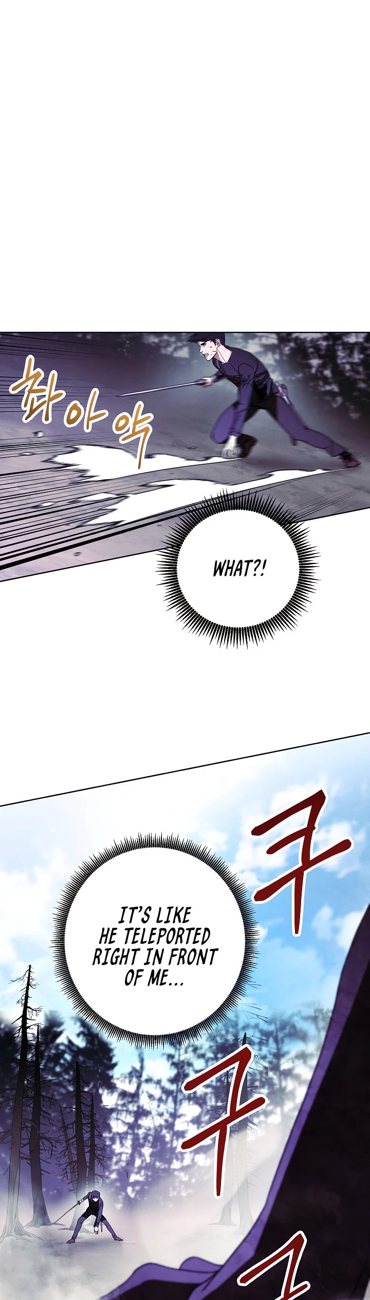 The Live Chapter 20 page 29 - Chapter 20