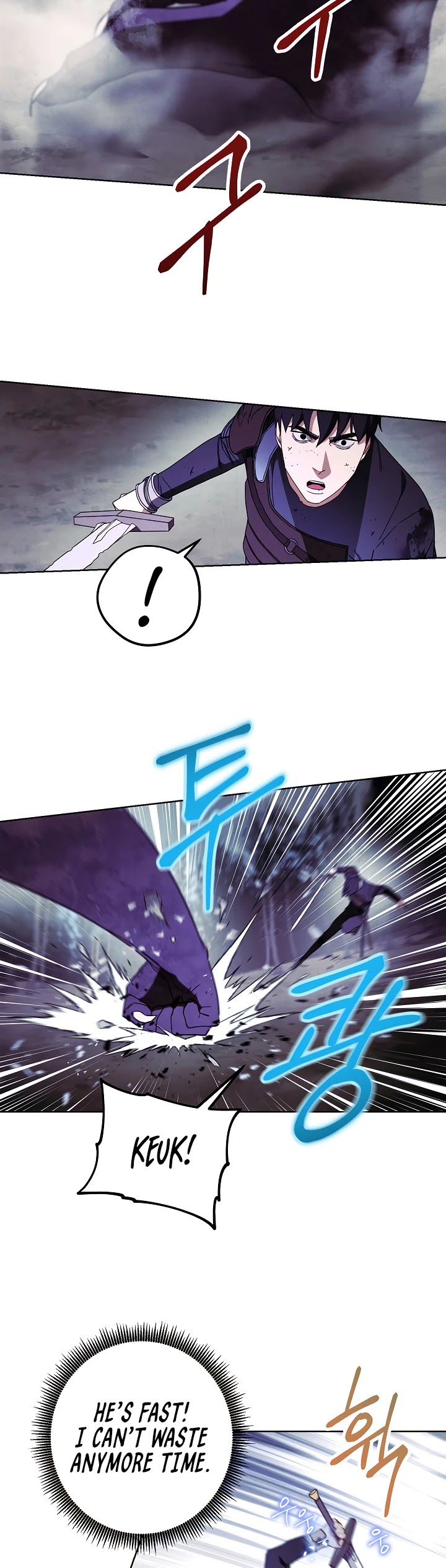 The Live Chapter 20 page 30 - Chapter 20