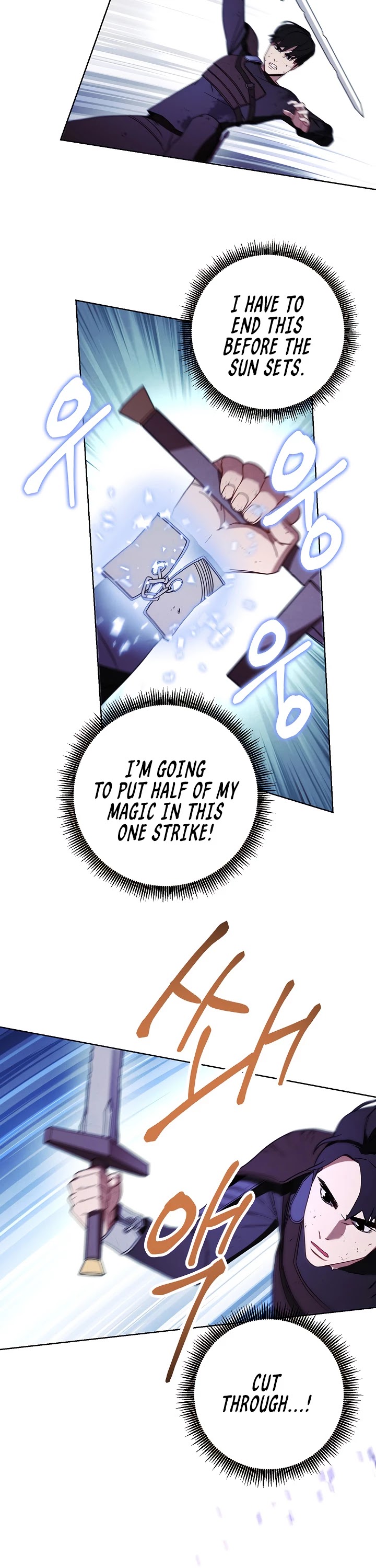 The Live Chapter 20 page 31 - Chapter 20