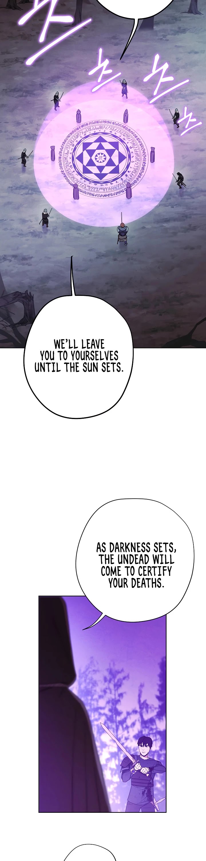 The Live Chapter 20 page 6 - Chapter 20
