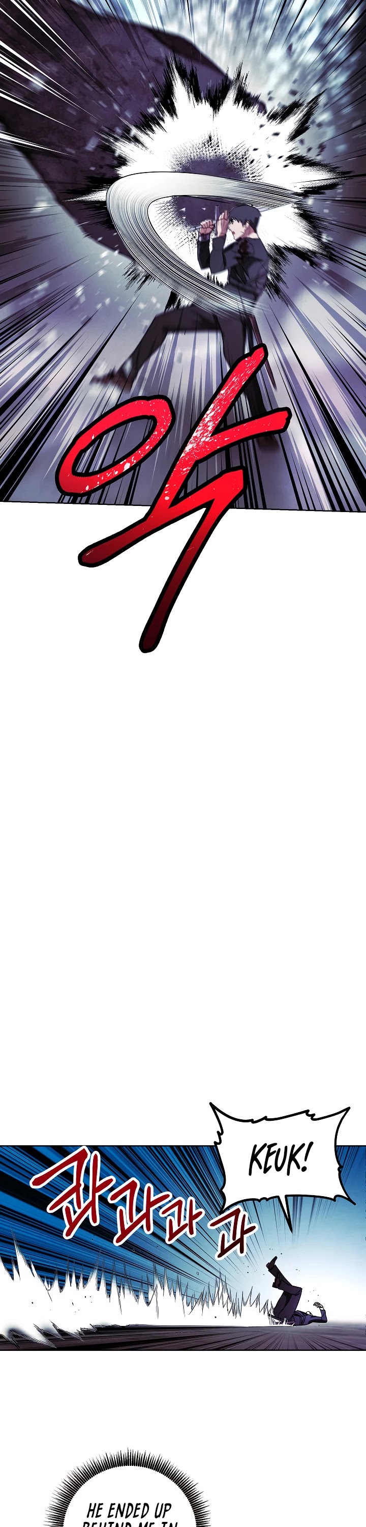 The Live Chapter 21 page 11 - Chapter 21