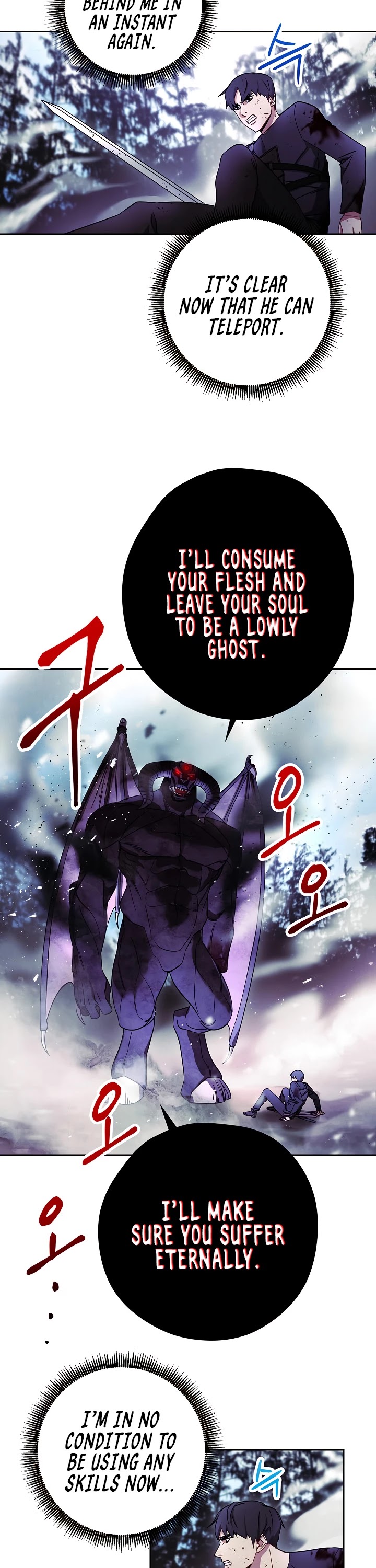 The Live Chapter 21 page 12 - Chapter 21