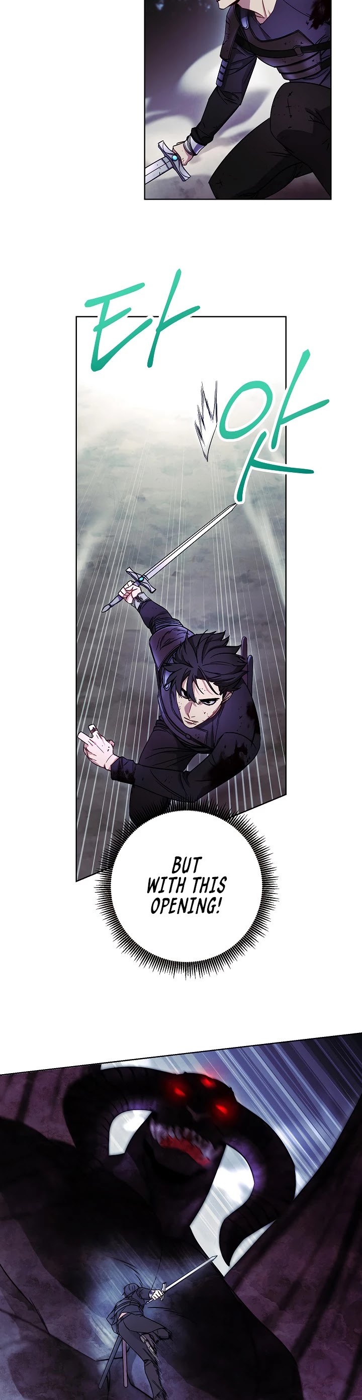 The Live Chapter 21 page 13 - Chapter 21
