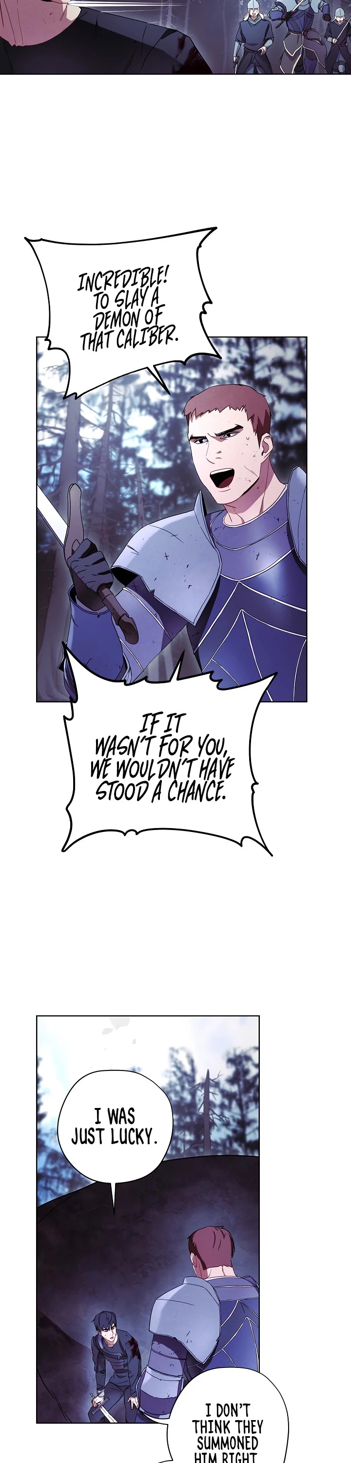 The Live Chapter 21 page 27 - Chapter 21