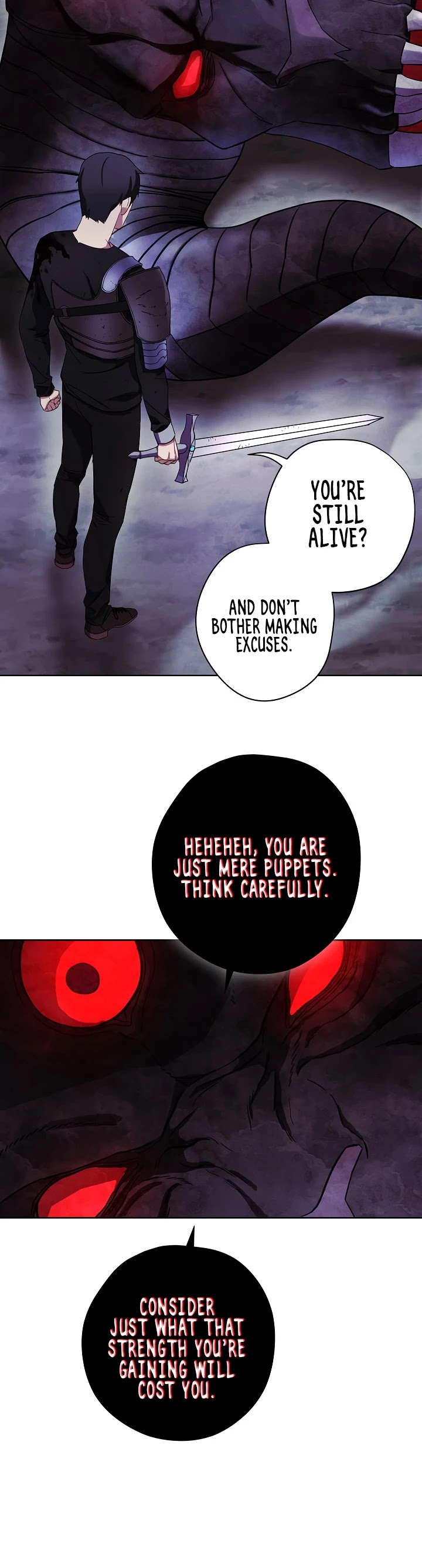 The Live Chapter 21 page 29 - Chapter 21