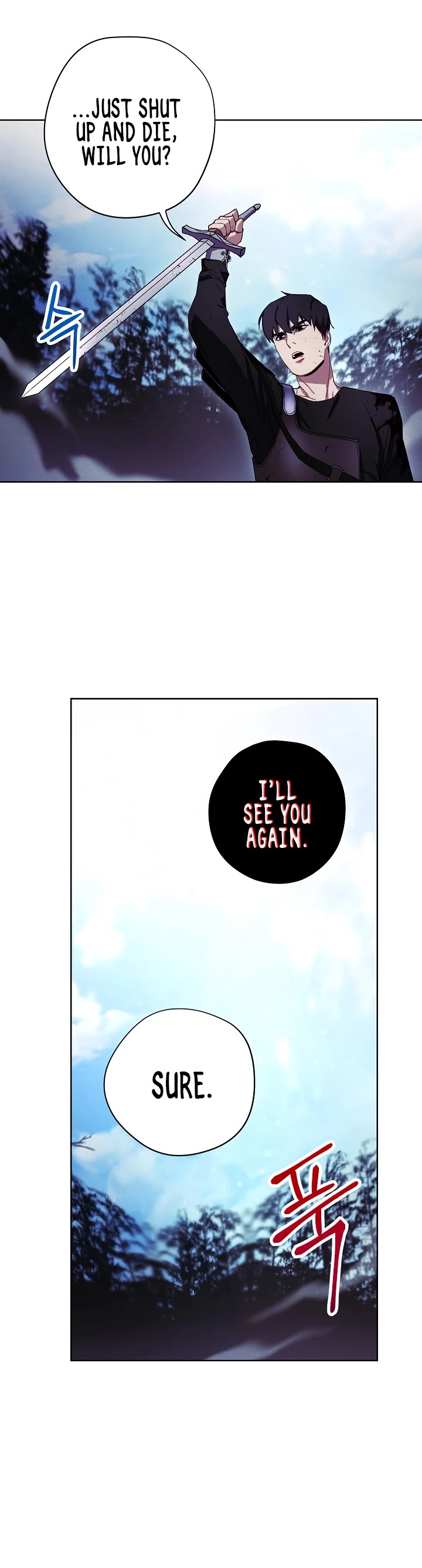 The Live Chapter 21 page 30 - Chapter 21
