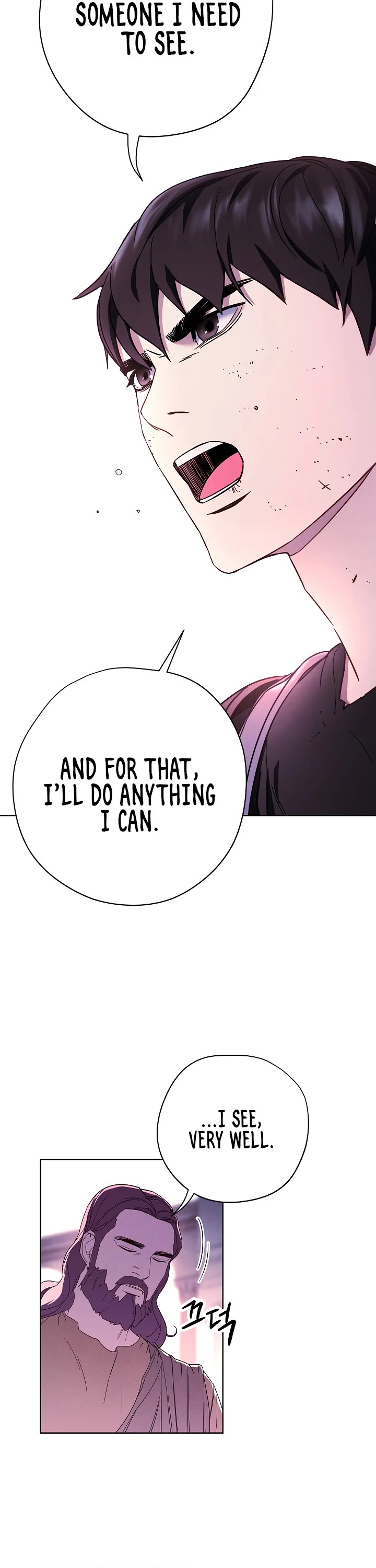 The Live Chapter 22 page 10 - Chapter 22