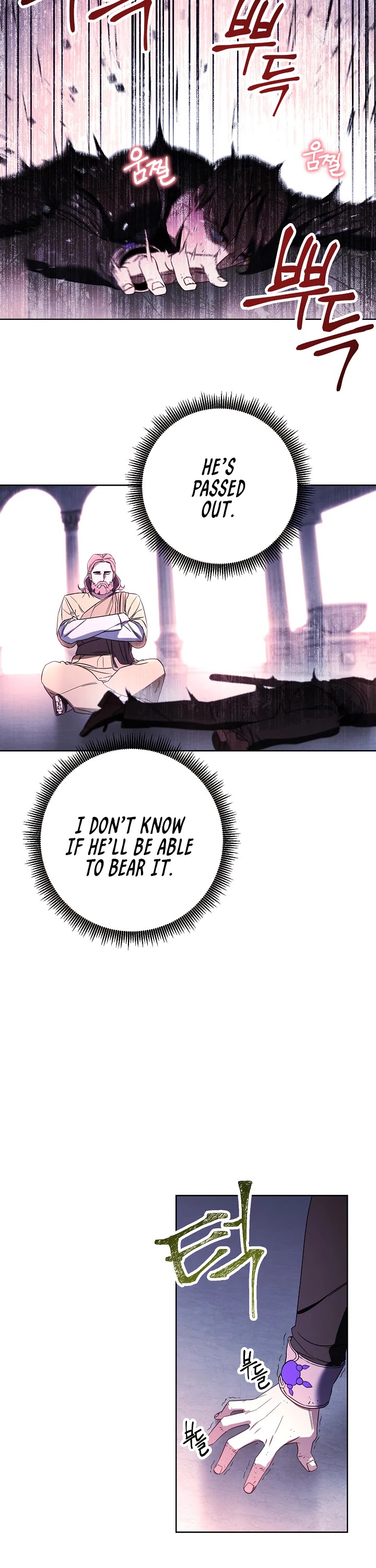 The Live Chapter 22 page 17 - Chapter 22