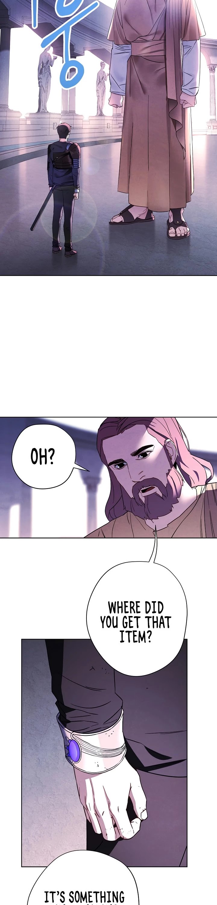 The Live Chapter 22 page 2 - Chapter 22