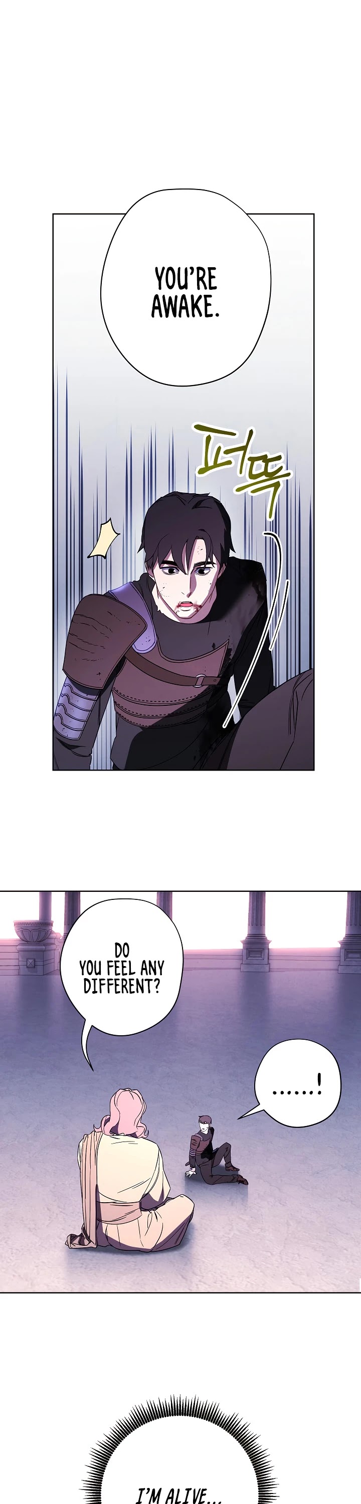 The Live Chapter 22 page 26 - Chapter 22
