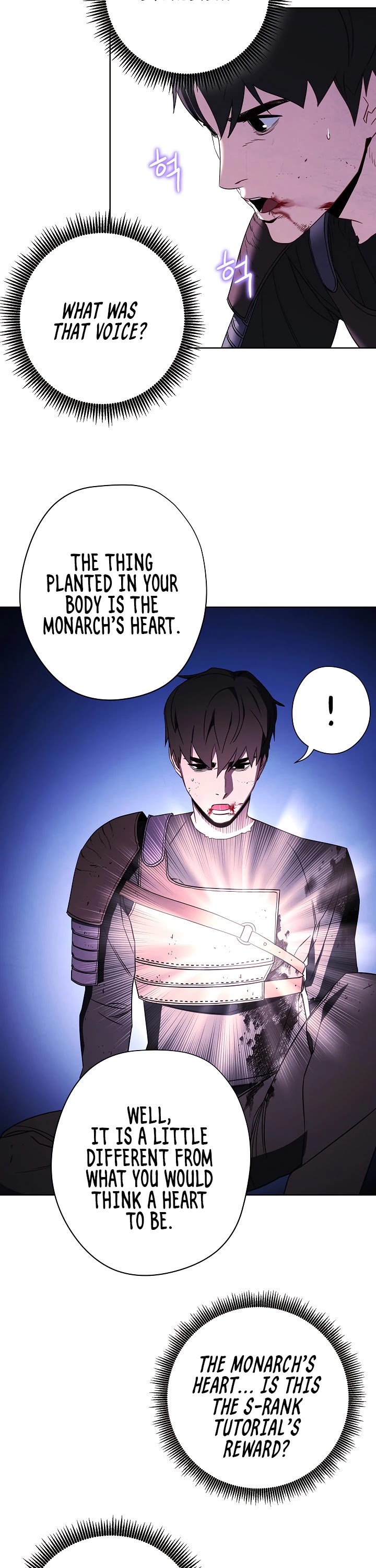The Live Chapter 22 page 27 - Chapter 22
