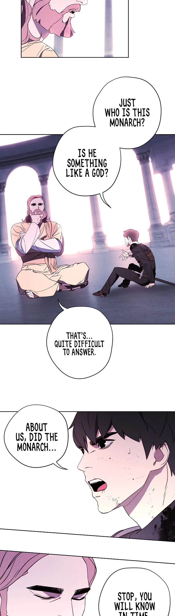 The Live Chapter 22 page 29 - Chapter 22