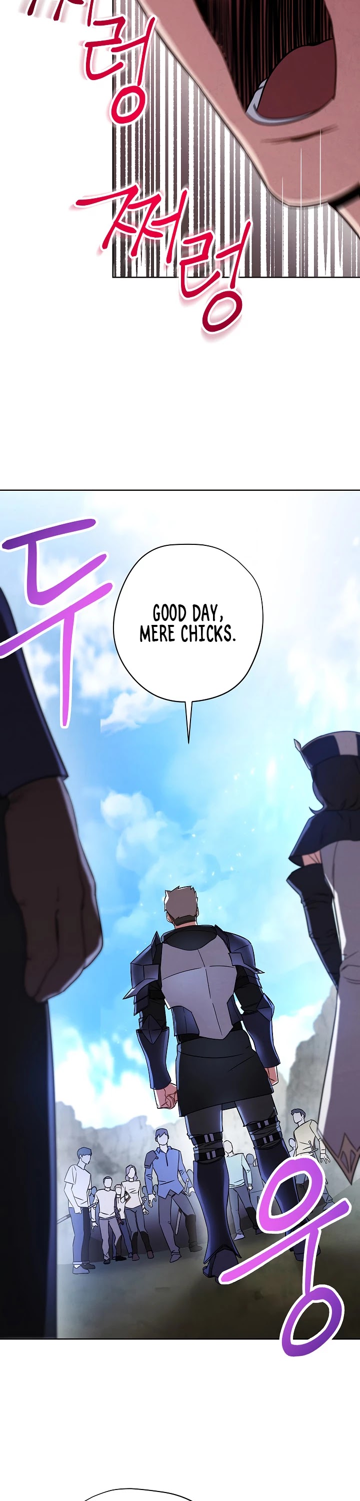 The Live Chapter 22 page 37 - Chapter 22