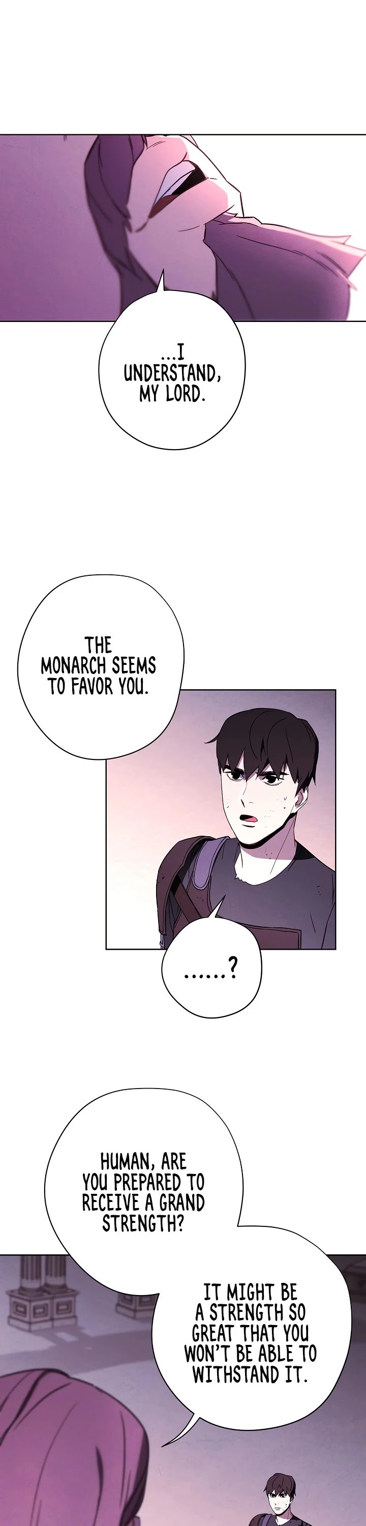 The Live Chapter 22 page 6 - Chapter 22