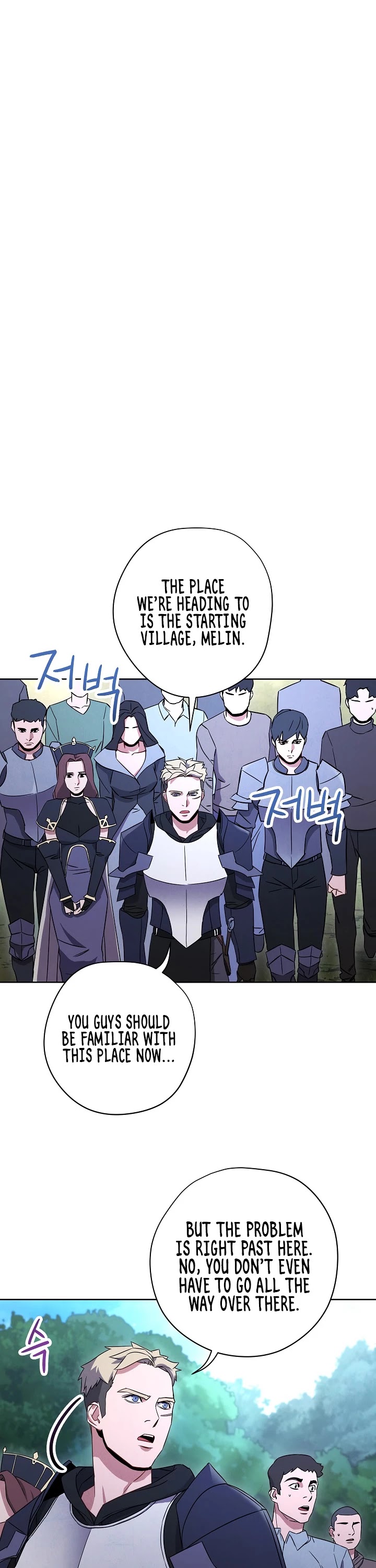 The Live Chapter 23 page 11 - Chapter 23