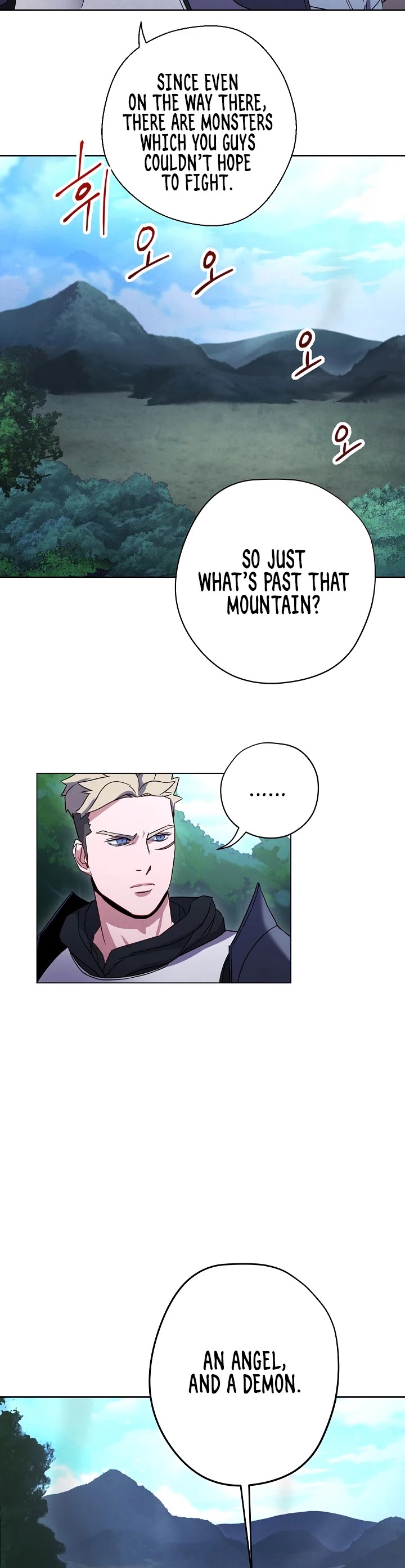 The Live Chapter 23 page 12 - Chapter 23